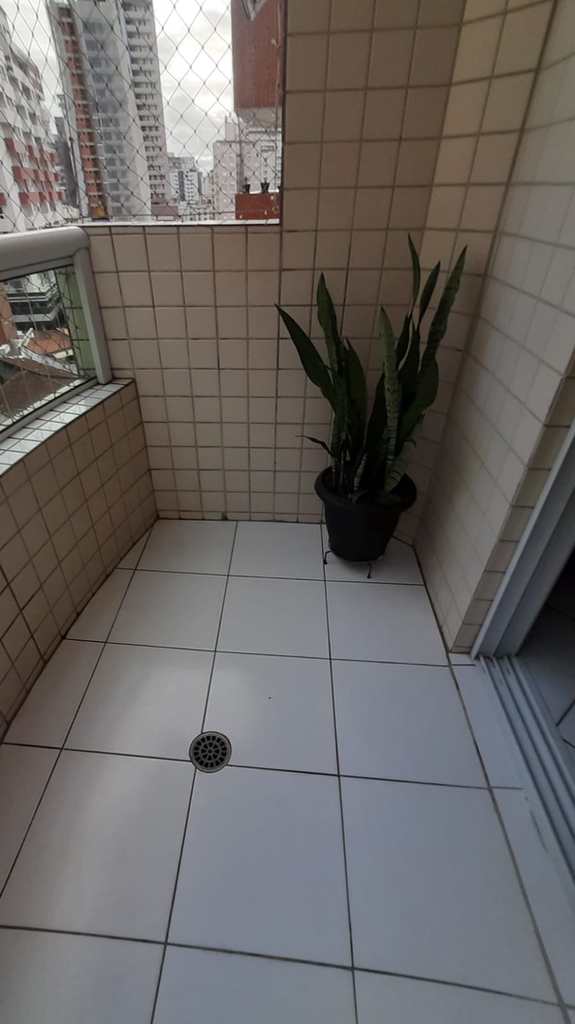 Apartamento em Praia Grande, no bairro Guilhermina