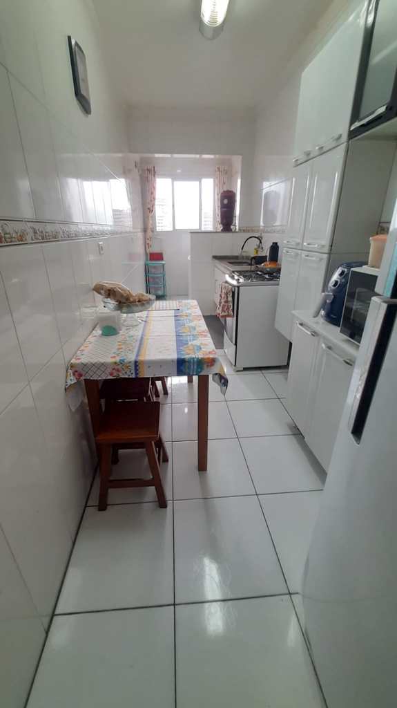 Apartamento em Praia Grande, no bairro Guilhermina