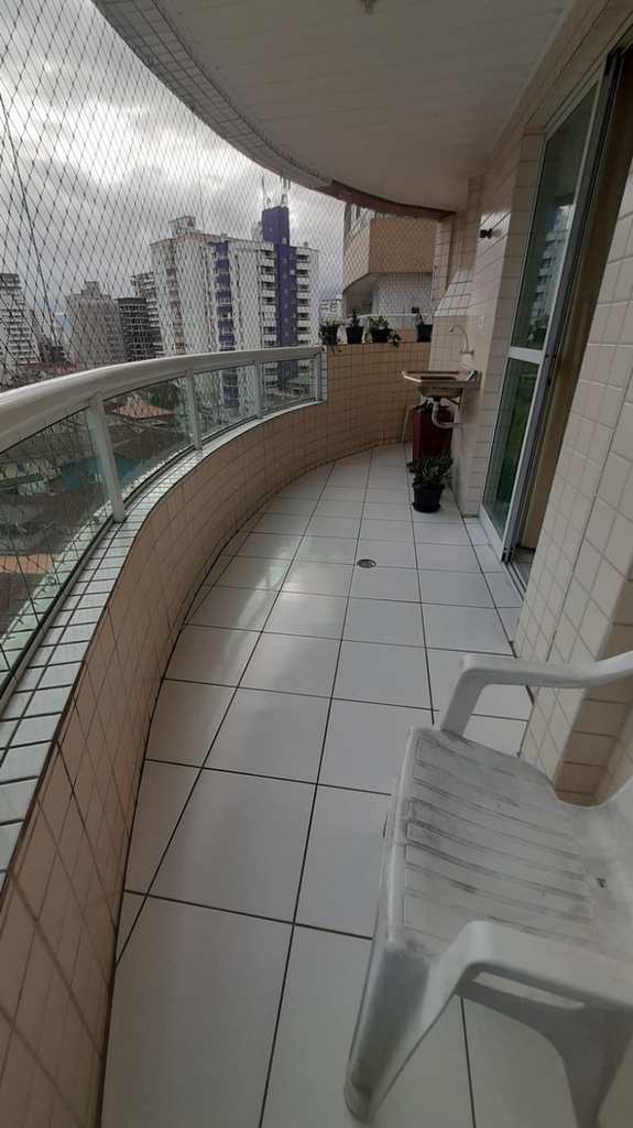 Apartamento em Praia Grande, no bairro Guilhermina