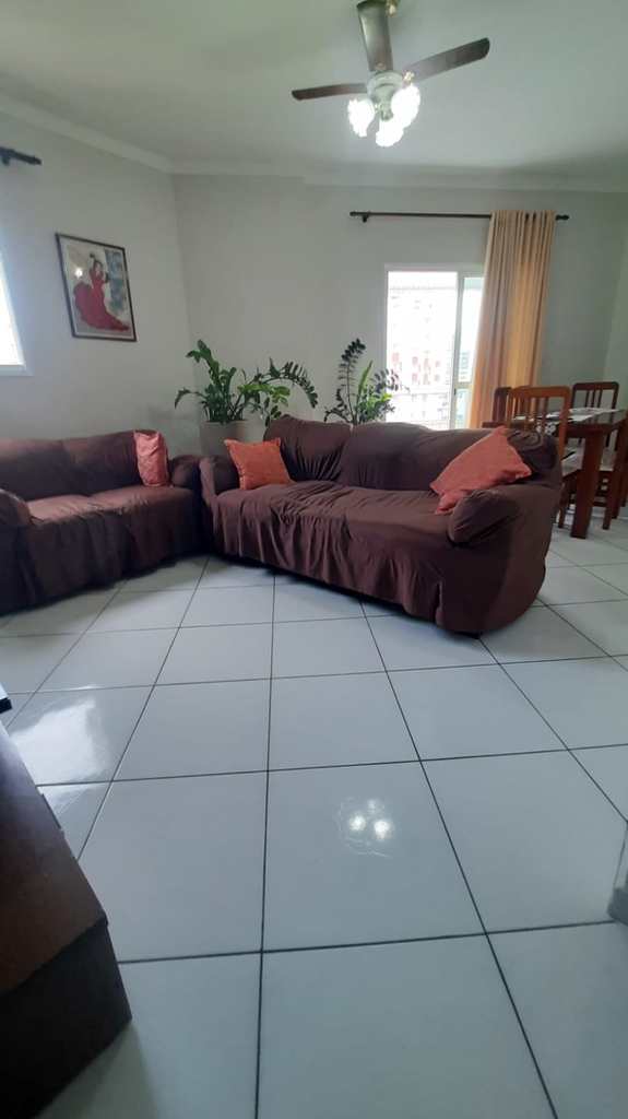 Apartamento em Praia Grande, no bairro Guilhermina