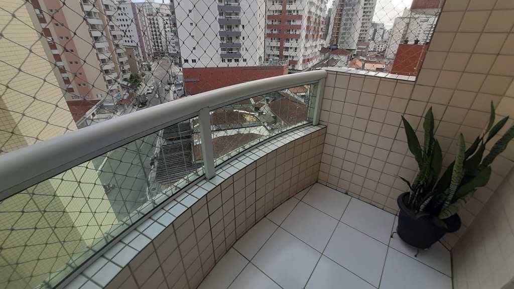 Apartamento em Praia Grande, no bairro Guilhermina