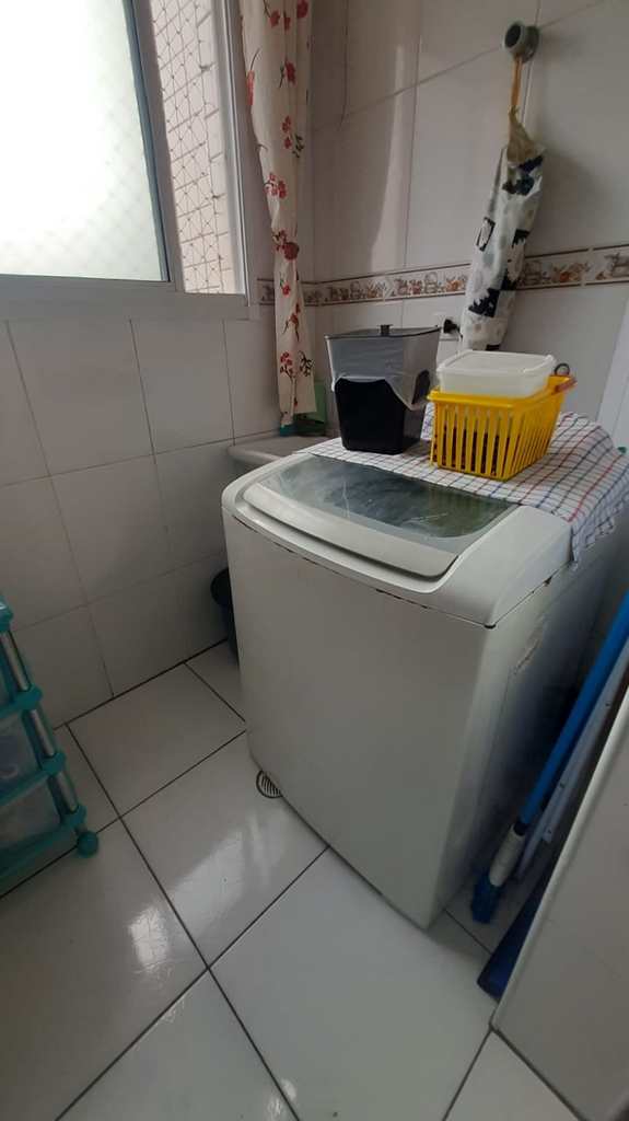 Apartamento em Praia Grande, no bairro Guilhermina