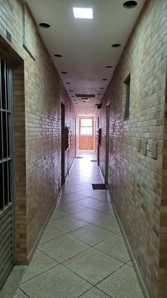 Kitnet em Praia Grande, no bairro Boqueirão
