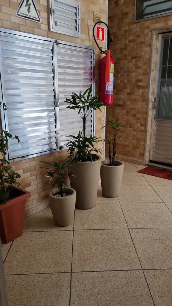 Kitnet em Praia Grande, no bairro Boqueirão