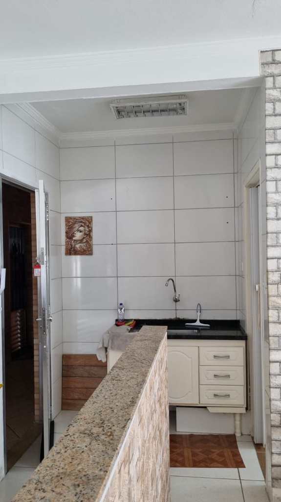 Kitnet em Praia Grande, no bairro Boqueirão
