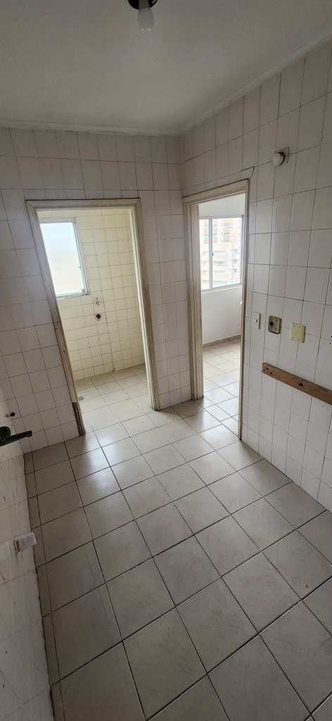 Apartamento em Praia Grande, no bairro Guilhermina