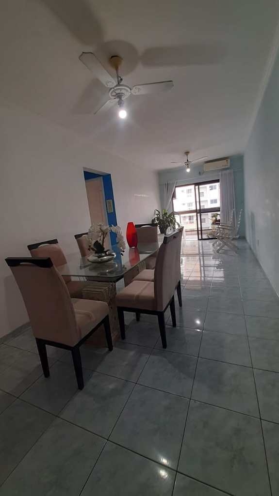 Apartamento em Praia Grande, no bairro Guilhermina