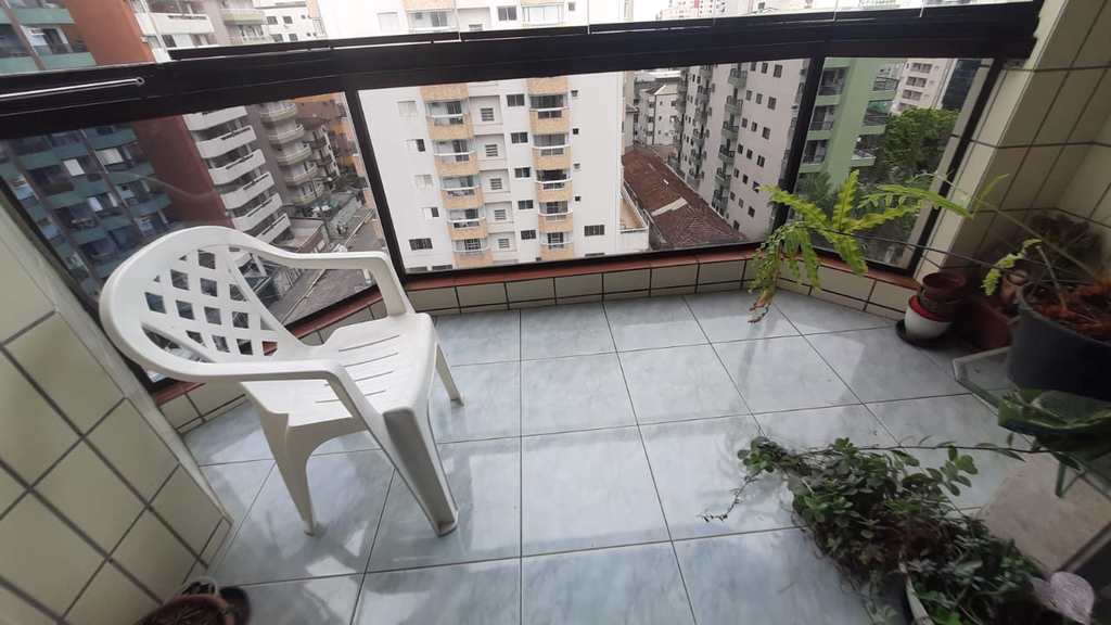 Apartamento em Praia Grande, no bairro Guilhermina