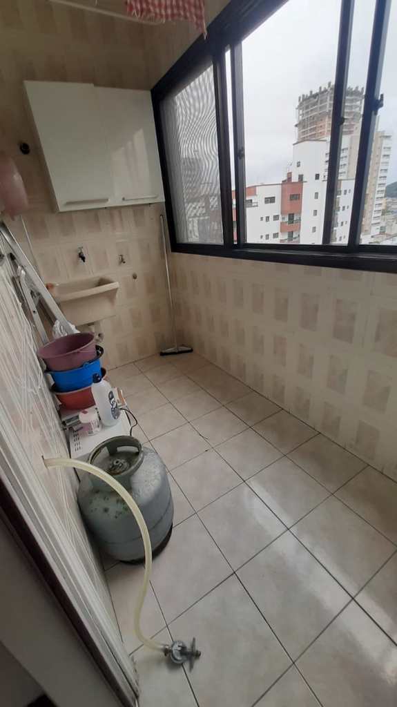 Apartamento em Praia Grande, no bairro Guilhermina