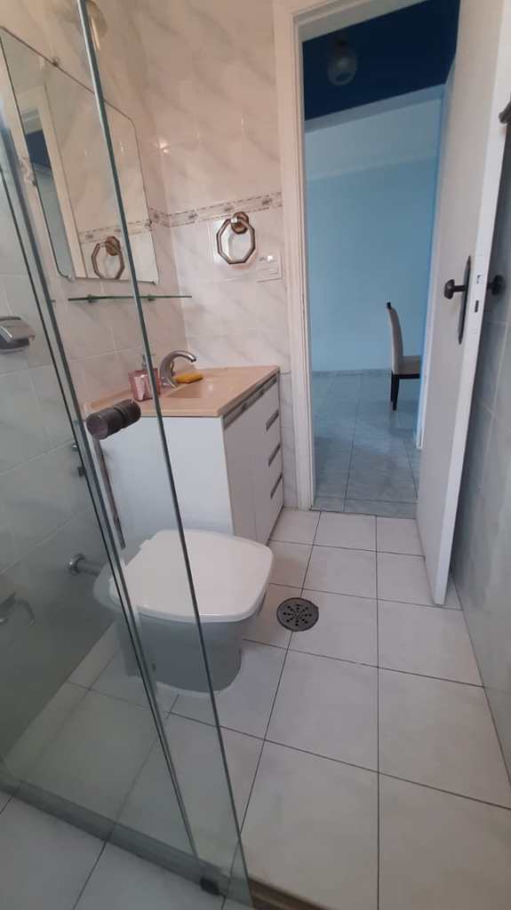 Apartamento em Praia Grande, no bairro Guilhermina