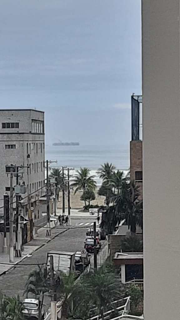 Apartamento em Praia Grande, no bairro Vila Guilhermina