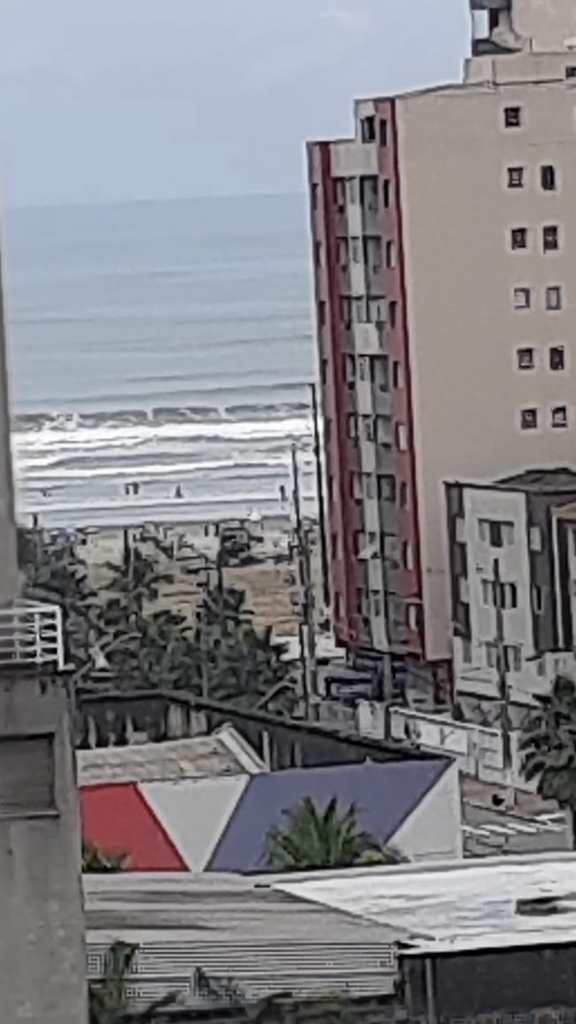 Apartamento em Praia Grande, no bairro Vila Guilhermina