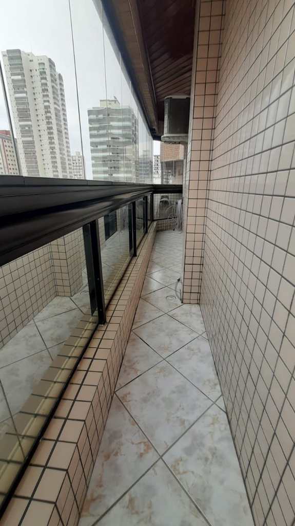 Apartamento em Praia Grande, no bairro Vila Guilhermina