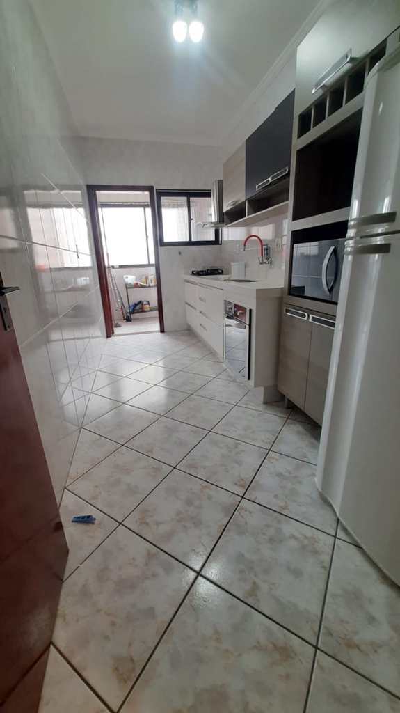 Apartamento em Praia Grande, no bairro Vila Guilhermina