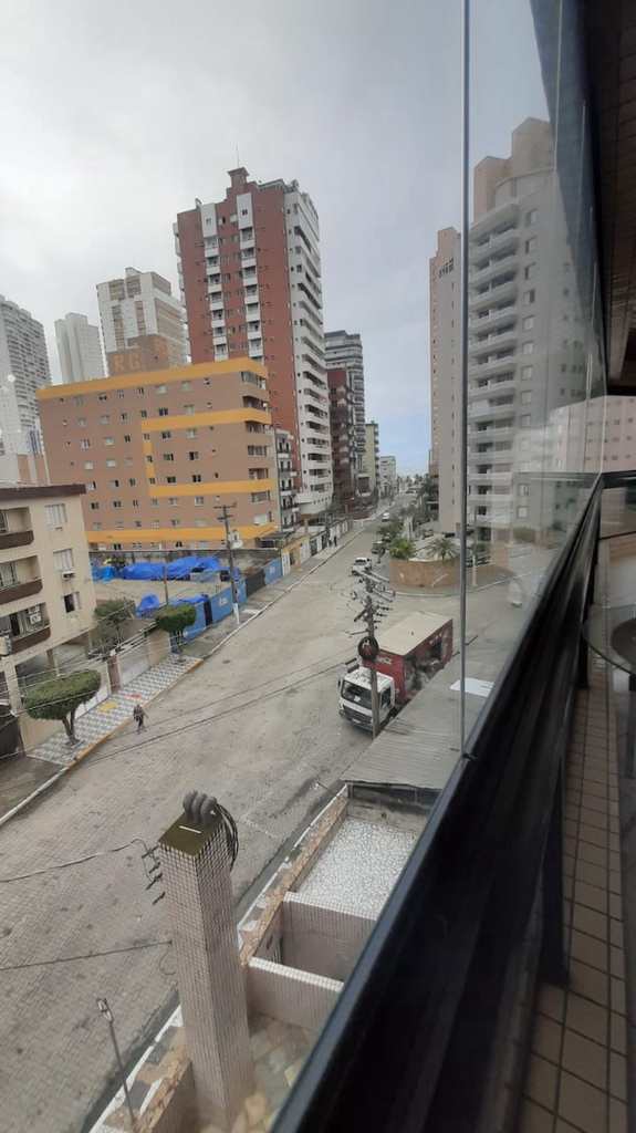 Apartamento em Praia Grande, no bairro Vila Guilhermina