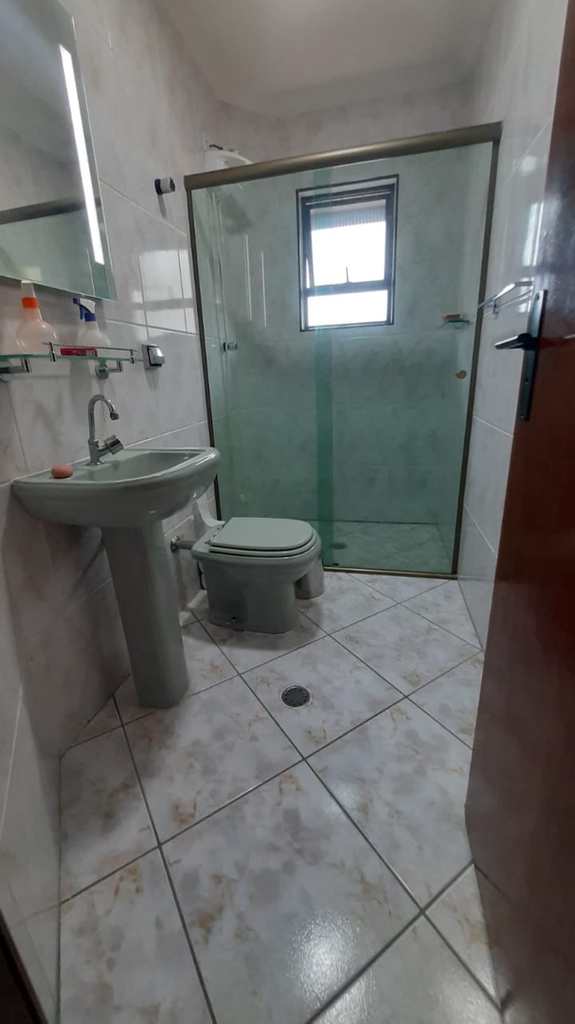 Apartamento em Praia Grande, no bairro Vila Guilhermina