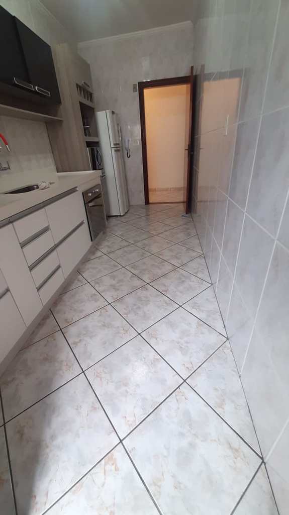 Apartamento em Praia Grande, no bairro Vila Guilhermina