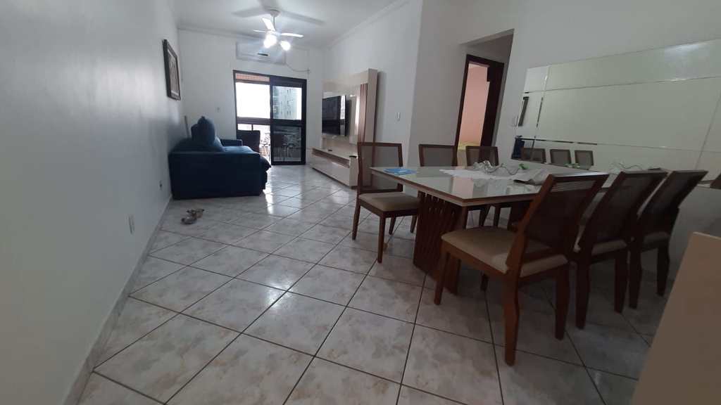 Apartamento em Praia Grande, no bairro Vila Guilhermina