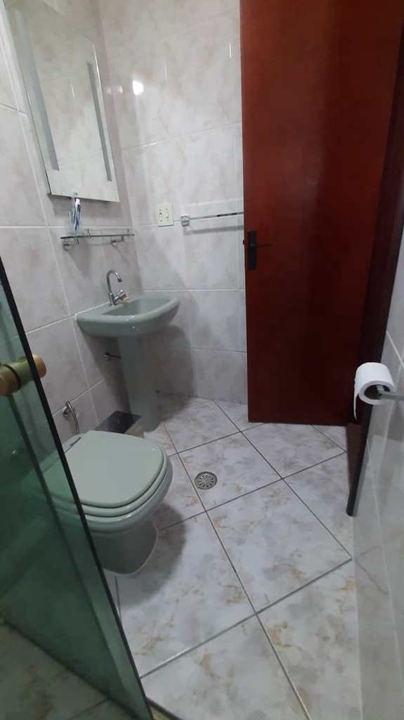Apartamento em Praia Grande, no bairro Vila Guilhermina
