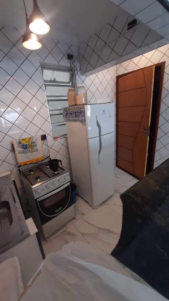 Apartamento em Praia Grande, no bairro Aviação