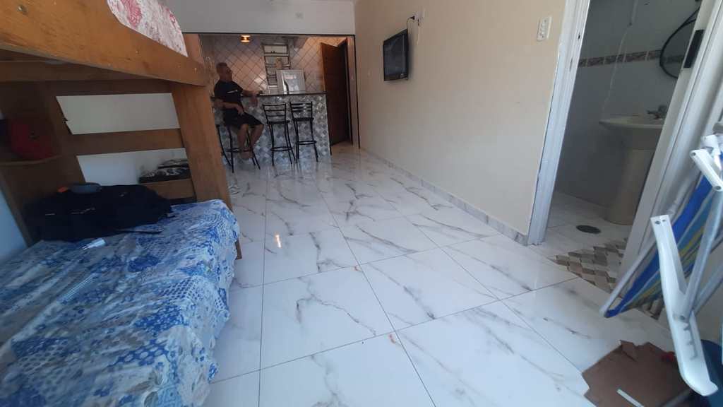 Apartamento em Praia Grande, no bairro Aviação