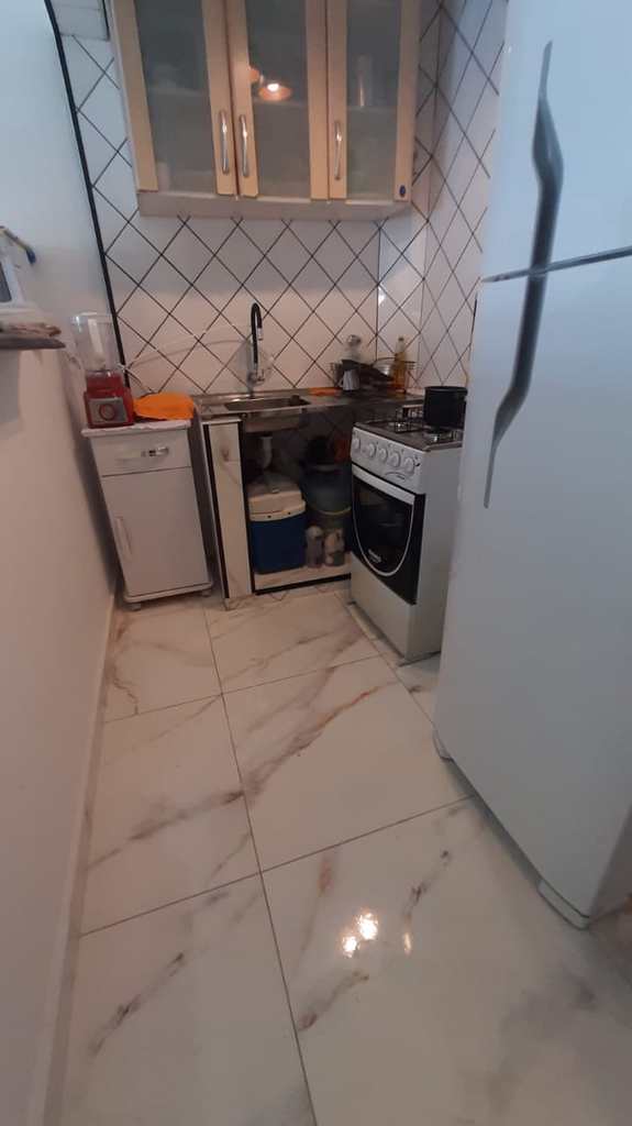 Apartamento em Praia Grande, no bairro Aviação