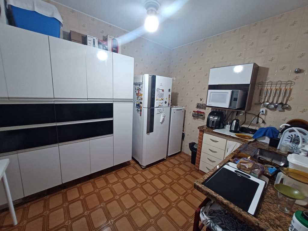 Casa em Itanhaém, no bairro Jardim Suarão (Praia)