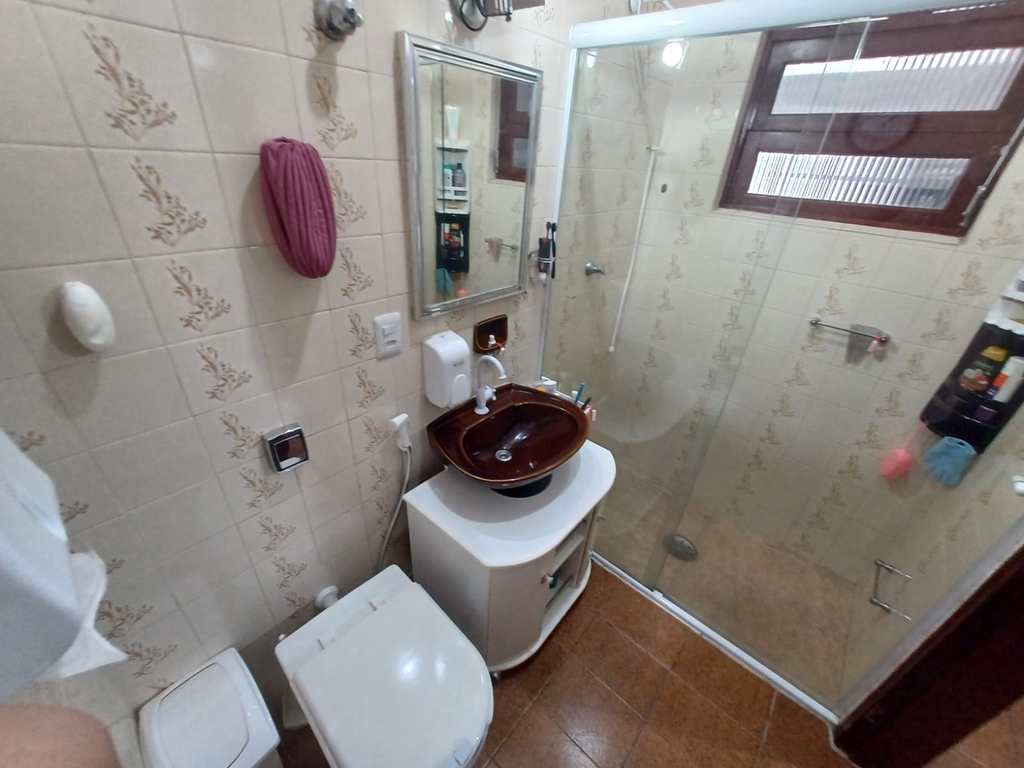 Casa em Itanhaém, no bairro Jardim Suarão (Praia)