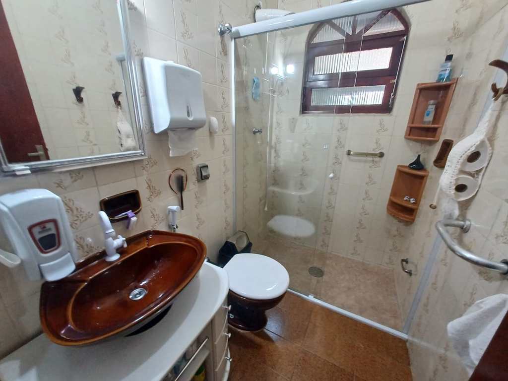 Casa em Itanhaém, no bairro Jardim Suarão (Praia)
