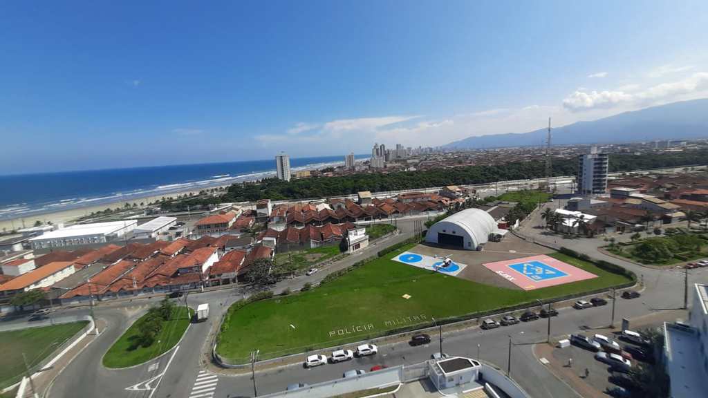 Apartamento em Praia Grande, no bairro Guilhermina