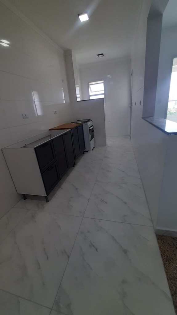 Apartamento em Praia Grande, no bairro Guilhermina
