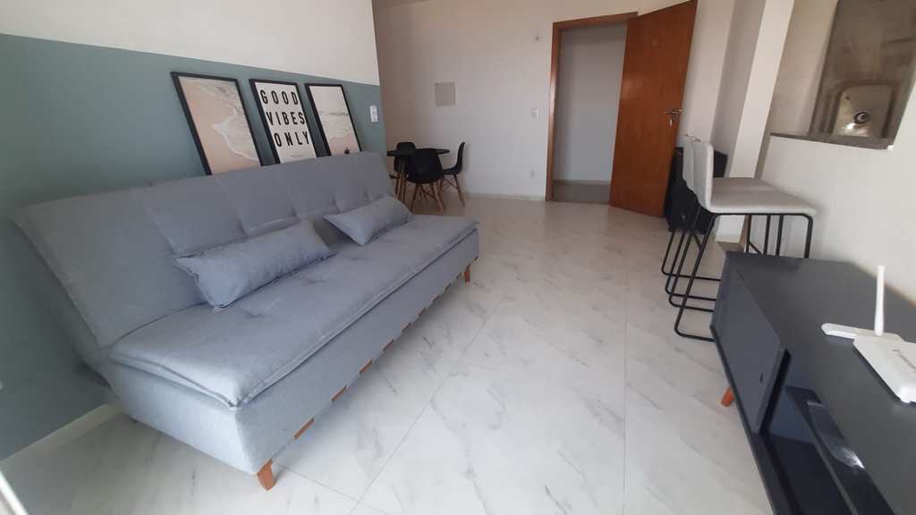 Apartamento em Praia Grande, no bairro Guilhermina