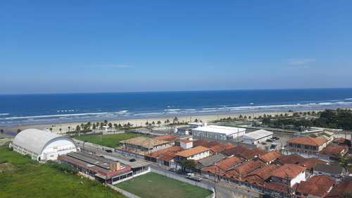 Apartamento, código 9462 em Praia Grande, bairro Guilhermina