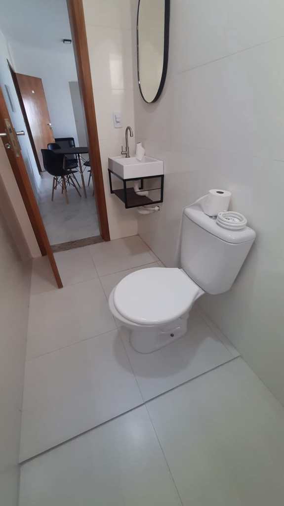 Apartamento em Praia Grande, no bairro Guilhermina