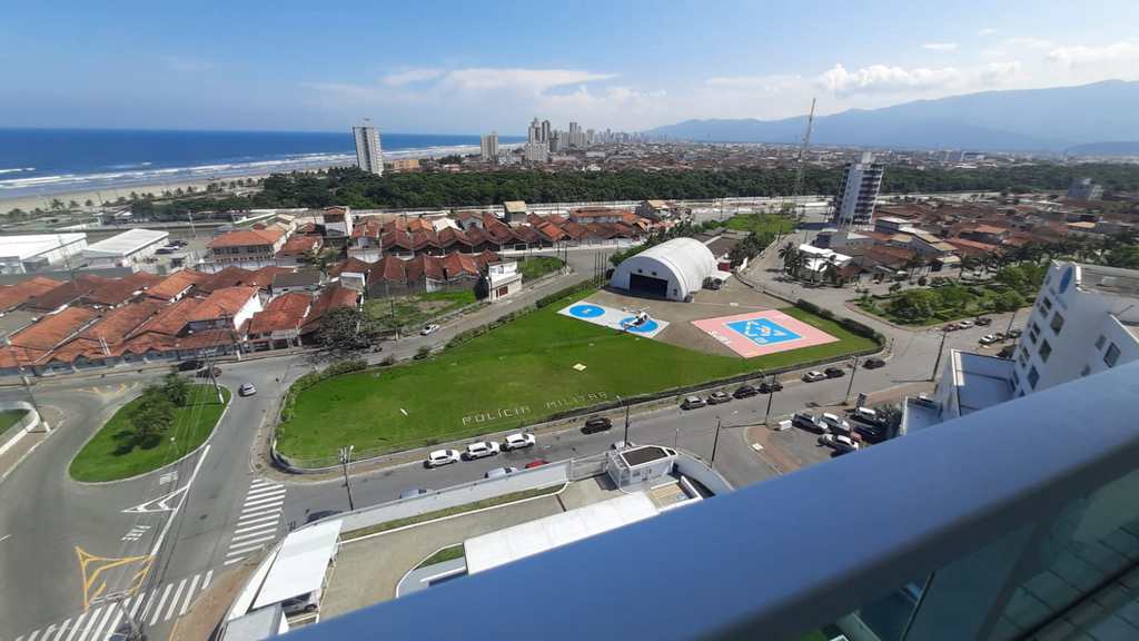 Apartamento em Praia Grande, no bairro Guilhermina