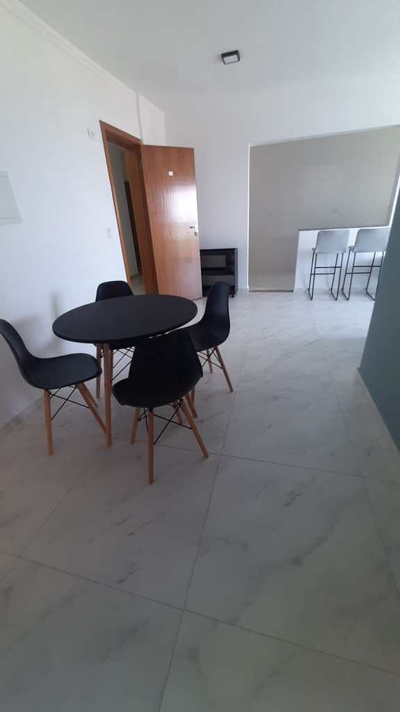 Apartamento em Praia Grande, no bairro Guilhermina