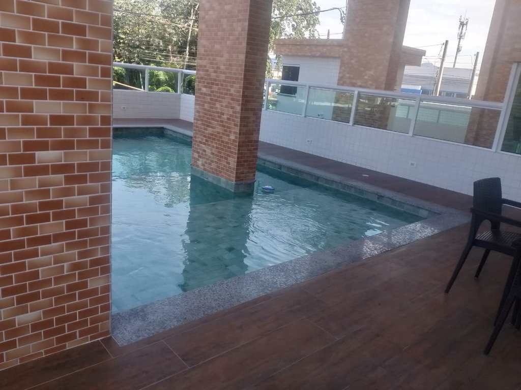 Apartamento em Praia Grande, no bairro Guilhermina