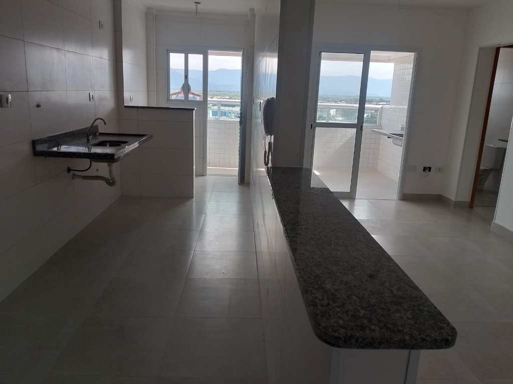 Apartamento em Praia Grande, no bairro Guilhermina