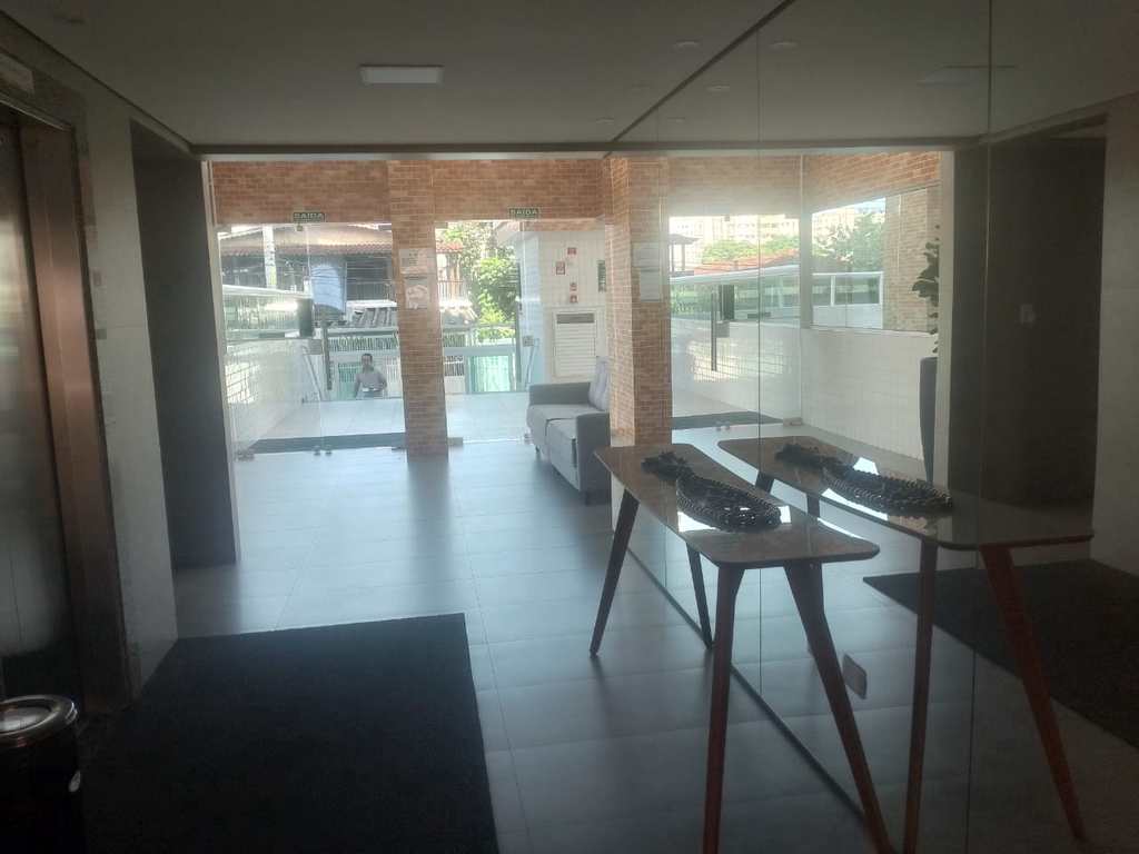 Apartamento em Praia Grande, no bairro Guilhermina