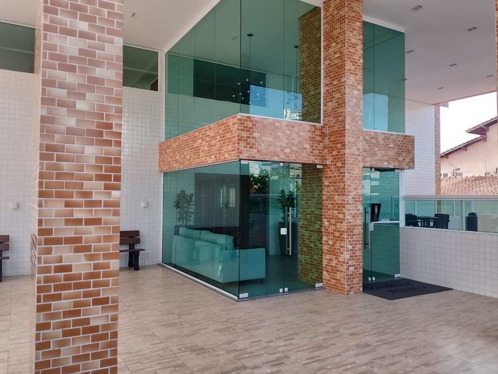 Apartamento em Praia Grande, no bairro Guilhermina
