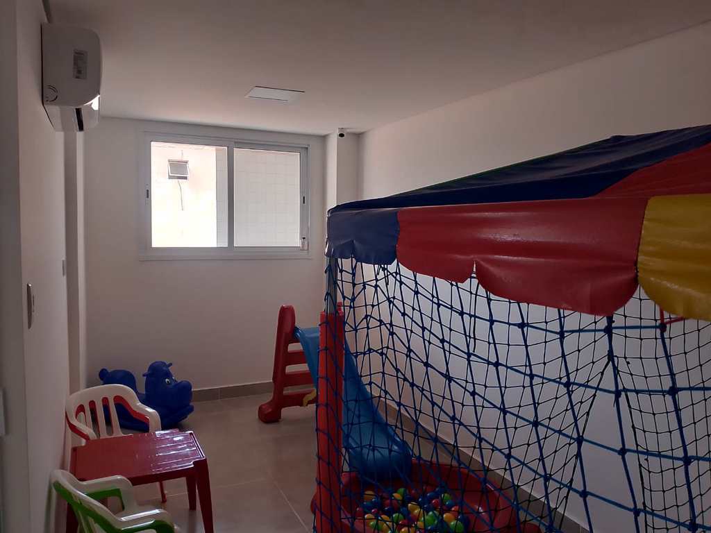 Apartamento em Praia Grande, no bairro Guilhermina