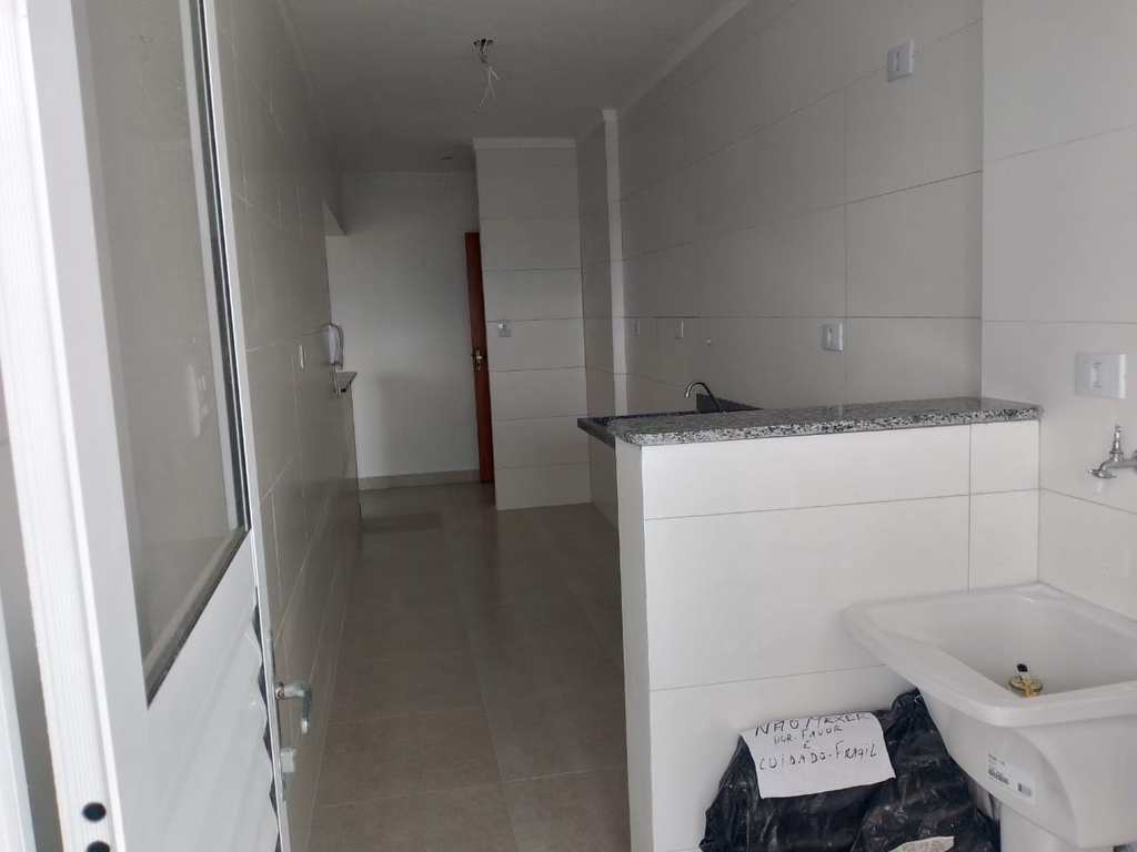 Apartamento em Praia Grande, no bairro Guilhermina
