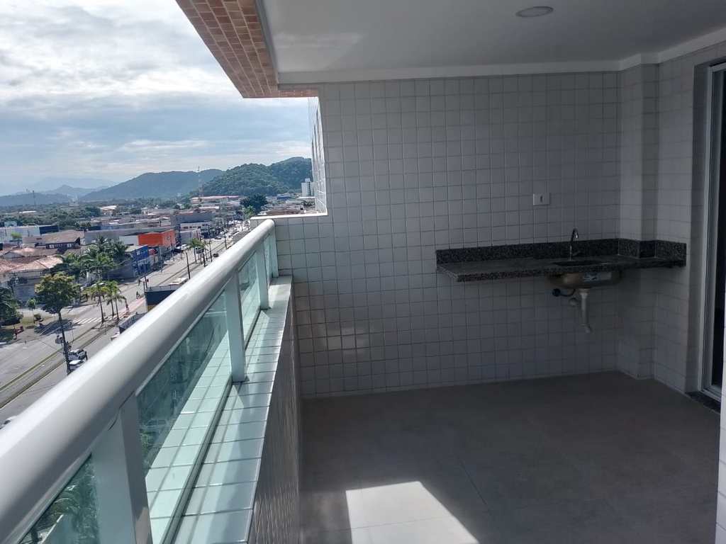 Apartamento em Praia Grande, no bairro Guilhermina