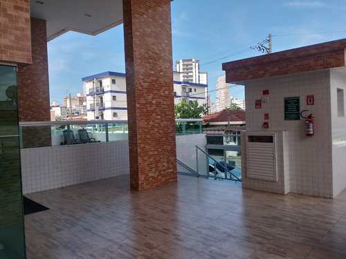Apartamento, código 9465 em Praia Grande, bairro Guilhermina