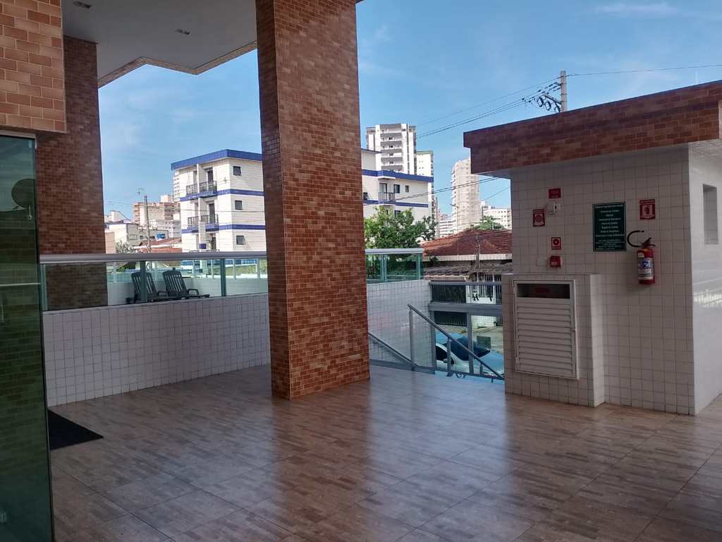 Apartamento em Praia Grande, no bairro Guilhermina