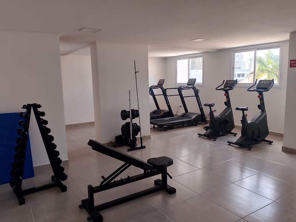 Apartamento em Praia Grande, no bairro Guilhermina