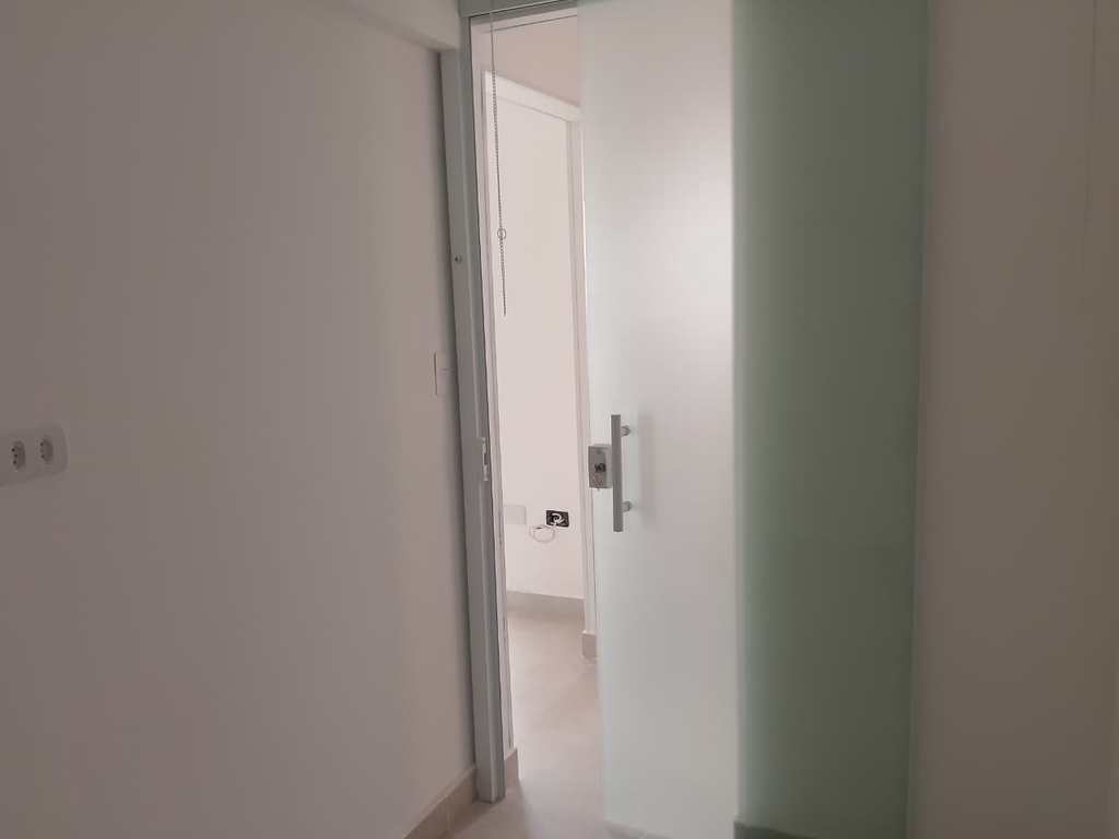 Apartamento em Praia Grande, no bairro Guilhermina