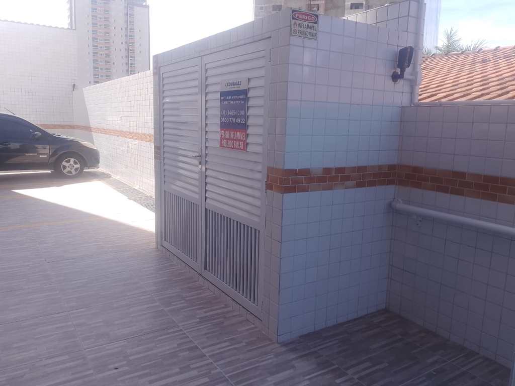 Apartamento em Praia Grande, no bairro Guilhermina