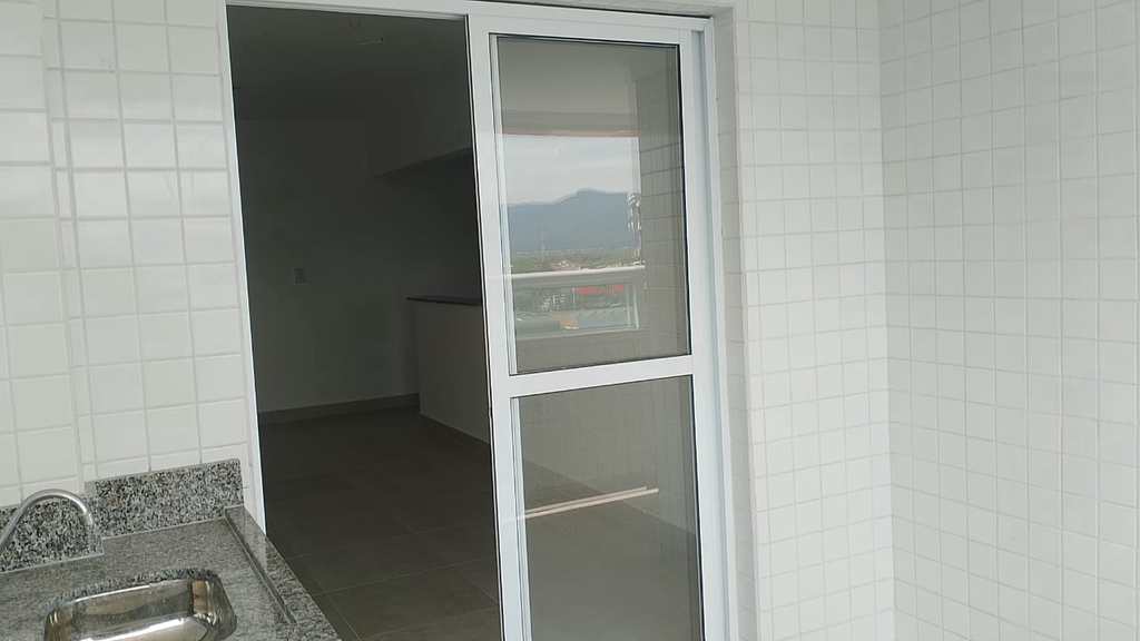 Apartamento em Praia Grande, no bairro Guilhermina
