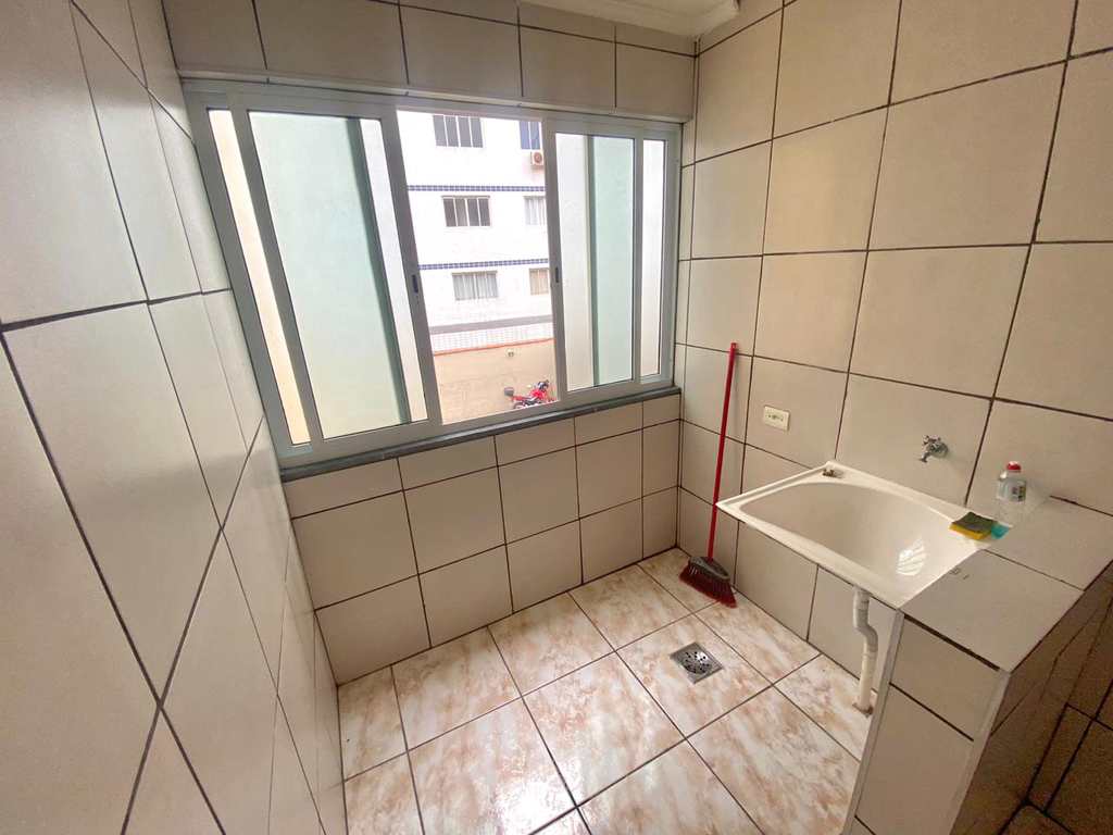 Apartamento em Praia Grande, no bairro Aviação